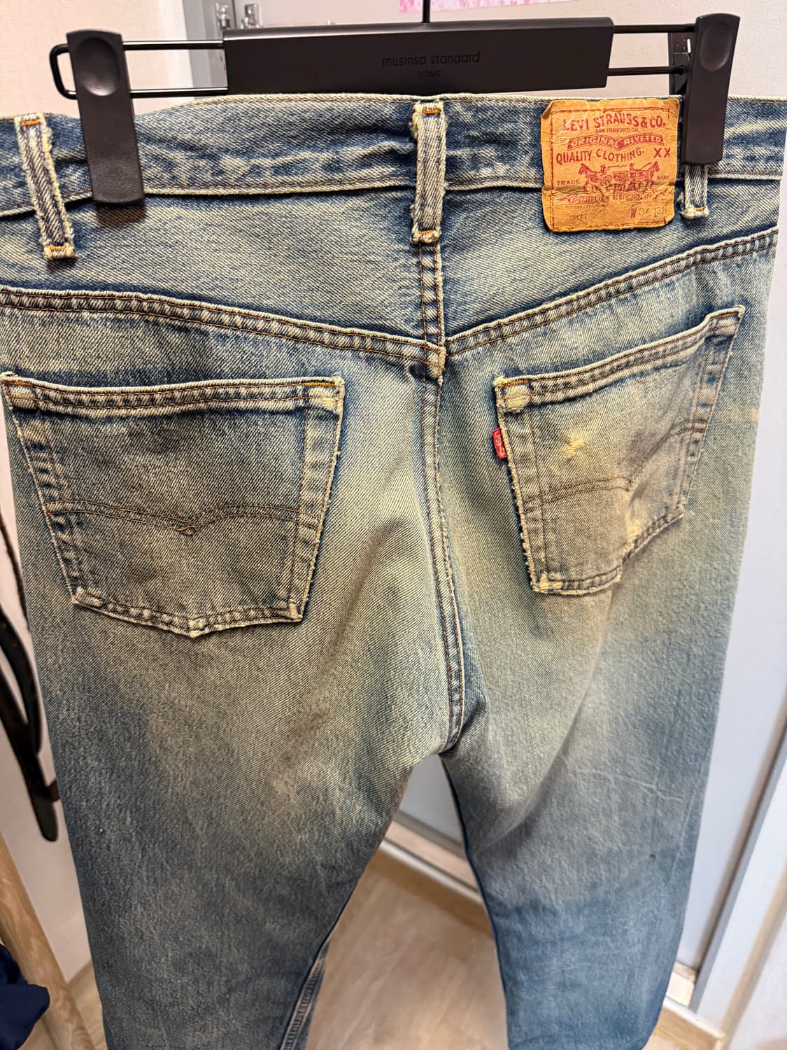 90s 리바이스 501 상품이미지2