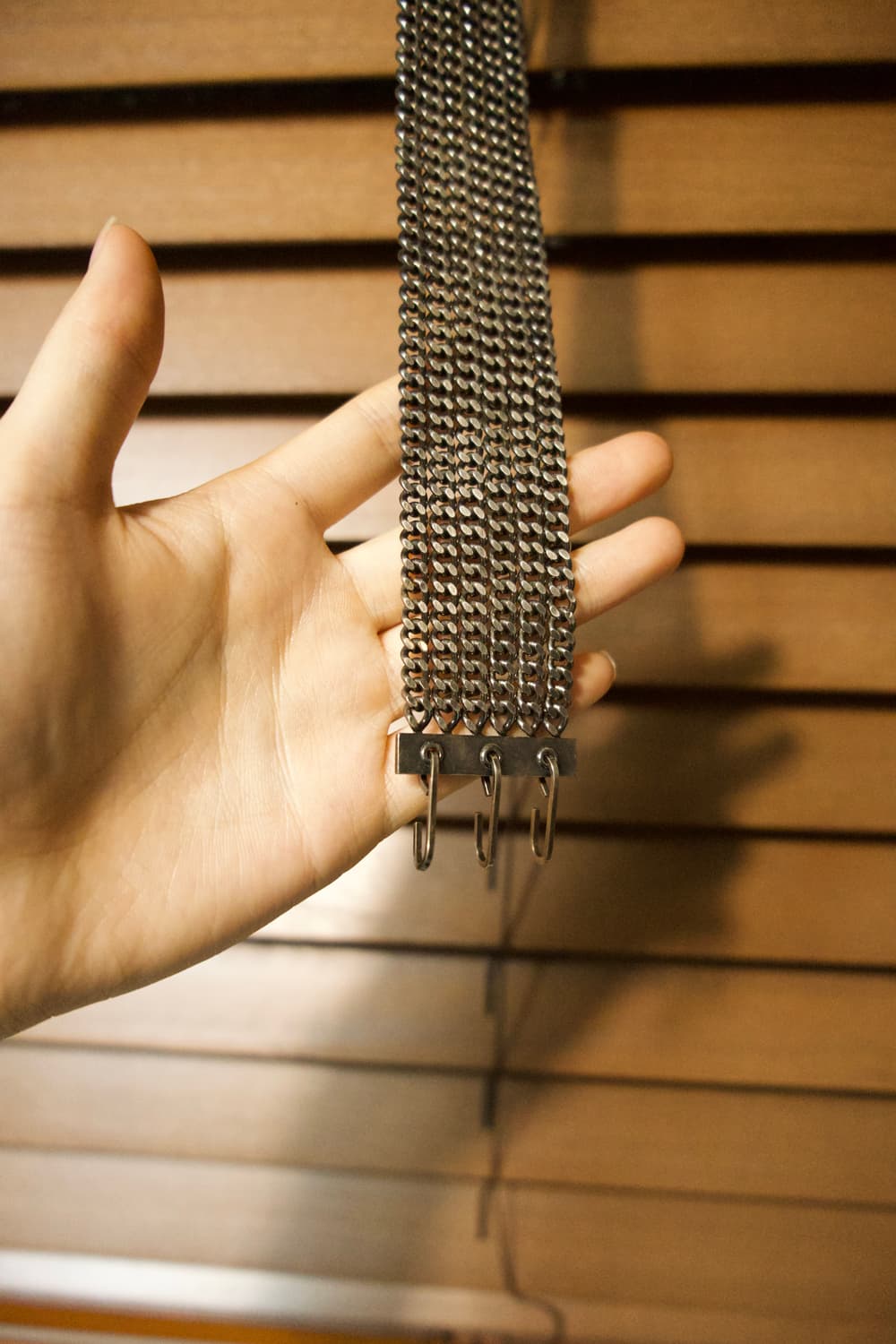 디올 옴므 dior homme strip 04ss 시즌 벨트 상품이미지5