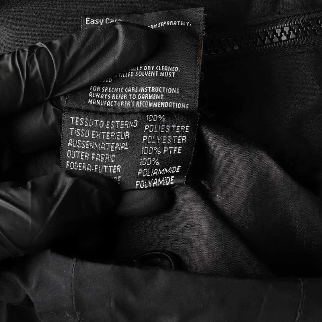 살레와 고어텍스 마운틴 테크 자켓 M 상품이미지6