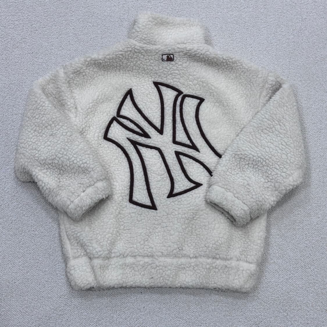 145 MLB 키즈 플리스 자켓 0320E 상품이미지2