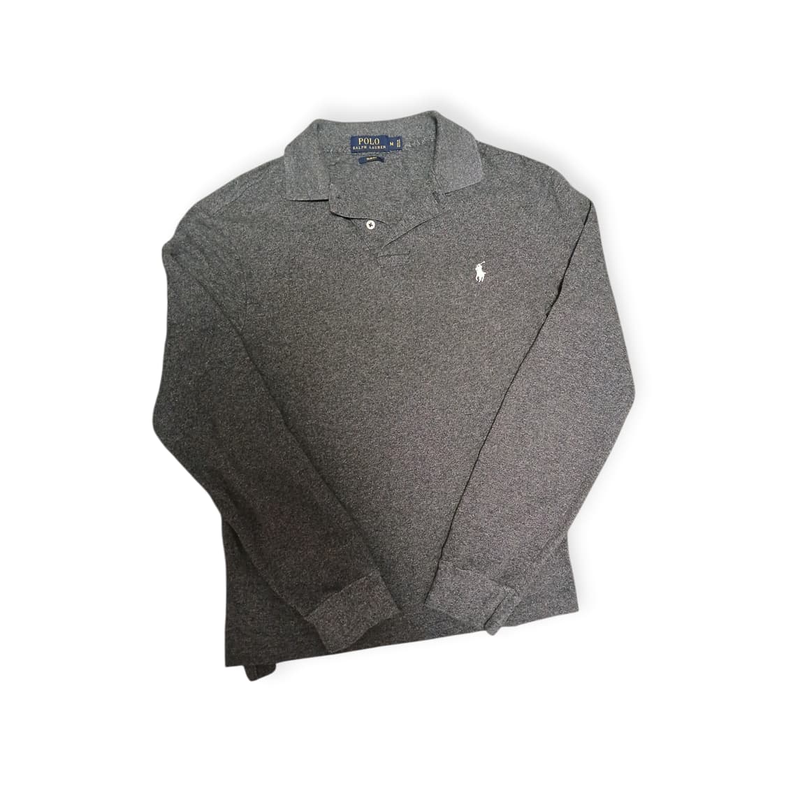 랄프 로렌 그레이 폴로 셔츠  상품이미지1