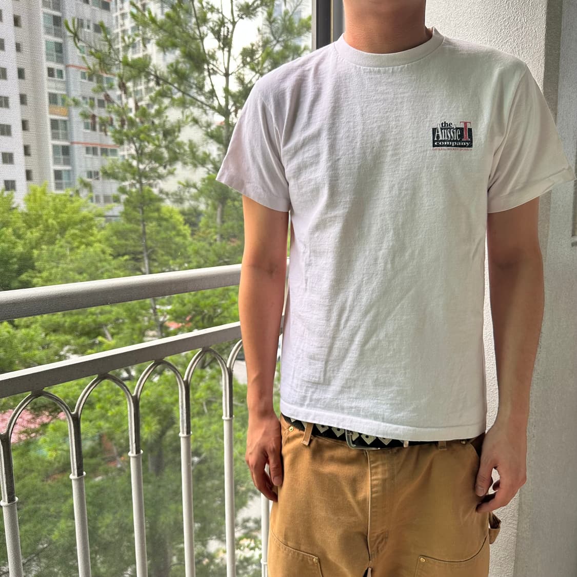 90s USA 빈티지 티셔츠 상품이미지2