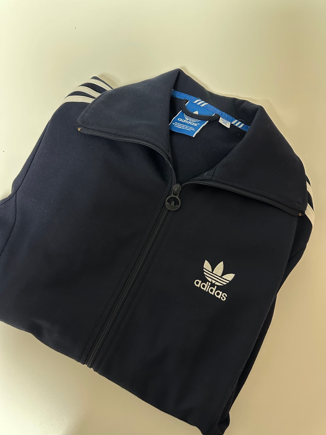 아디다스 유로파 트랙탑 져지 100 상품이미지3