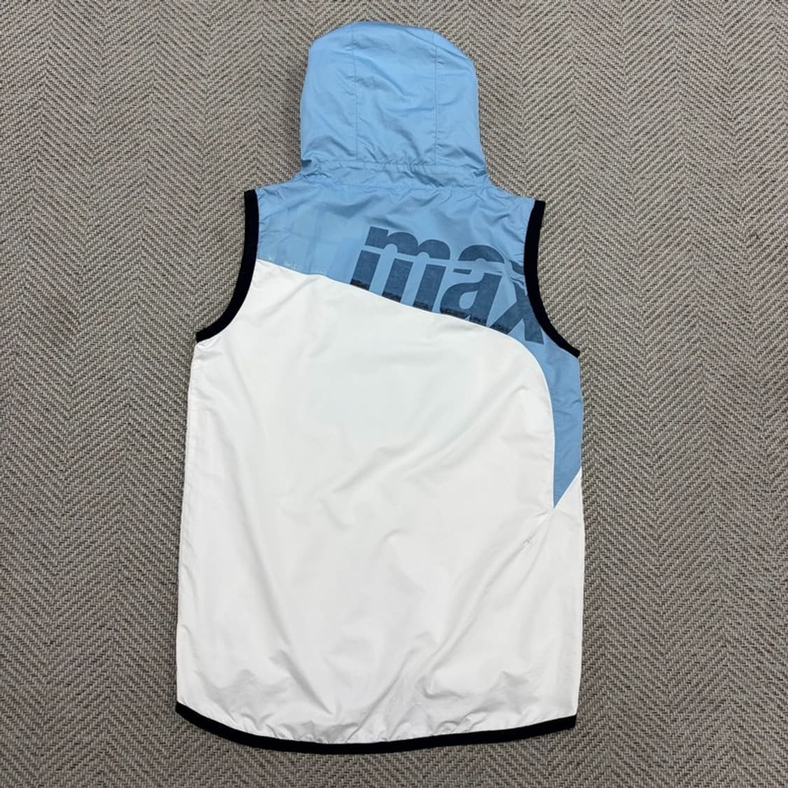 나이키 후드 베스트 v3058 상품이미지2