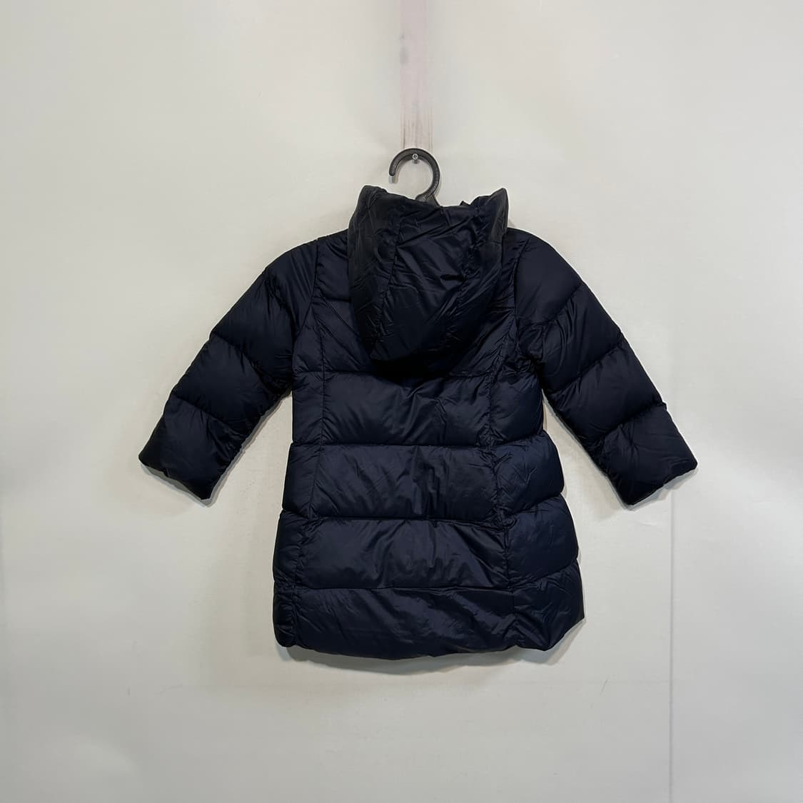 폴로 키즈 여아 롱 다운패딩 5세 상품이미지3