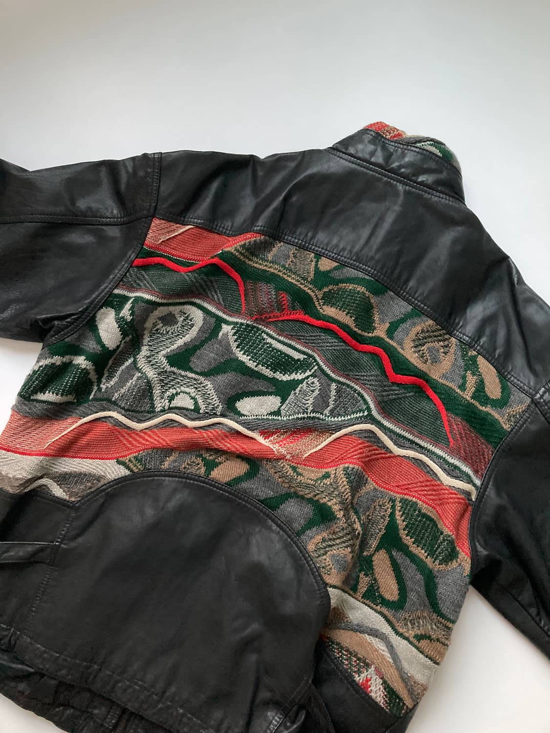 leather jacket 상품이미지10