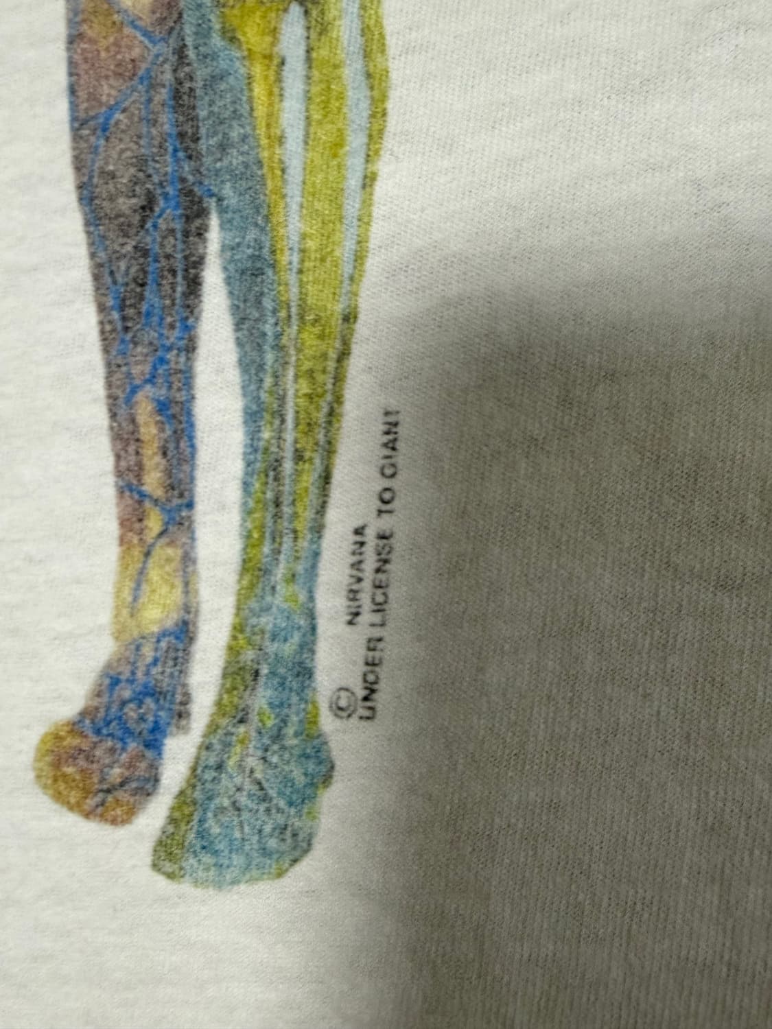 너바나 인우테로 반팔  상품이미지3