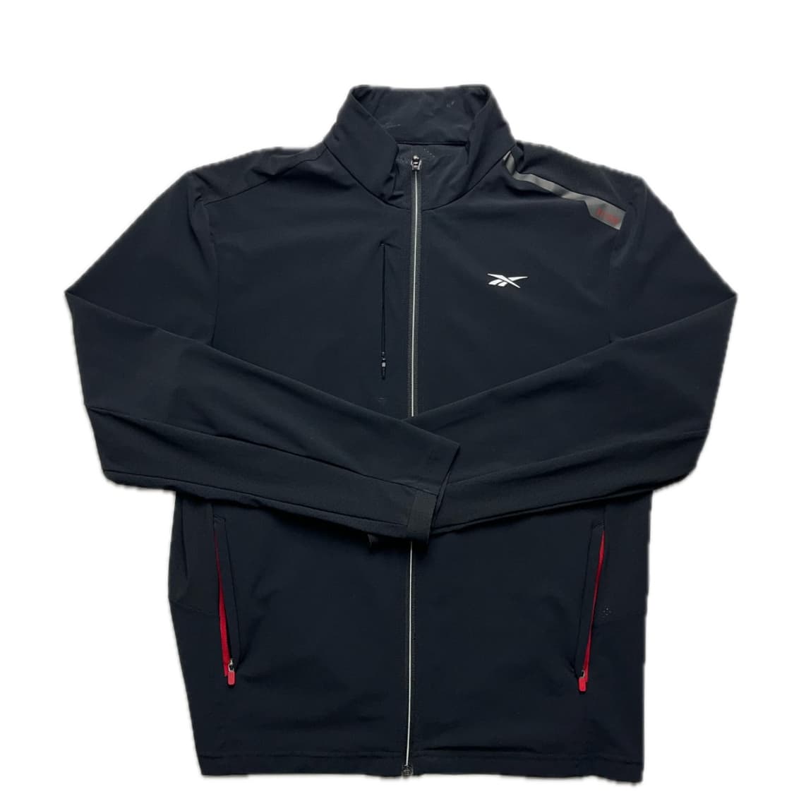 리복 집업 트레이닝 자켓 기능성 중고 구제 빈티지 상품이미지1