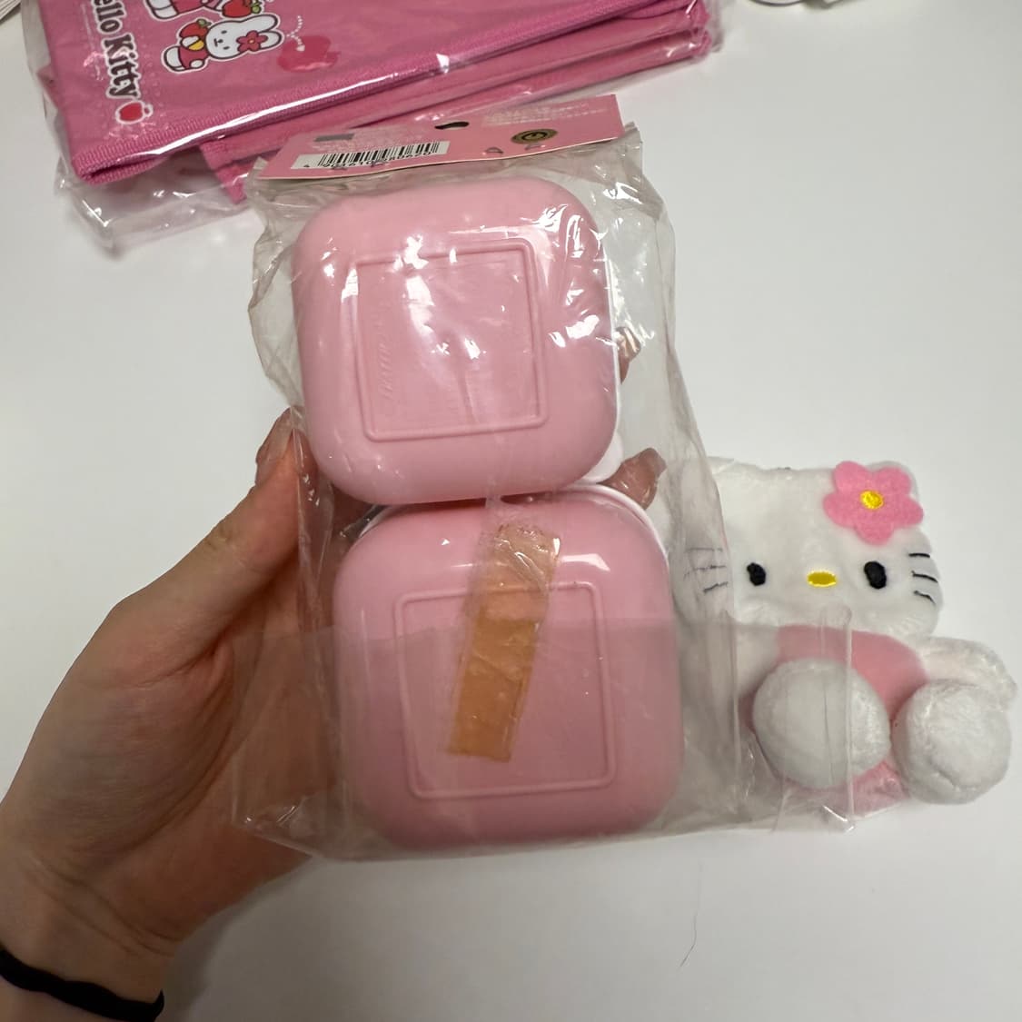 고전키티 카이로 보관함 일괄판매 상품이미지3