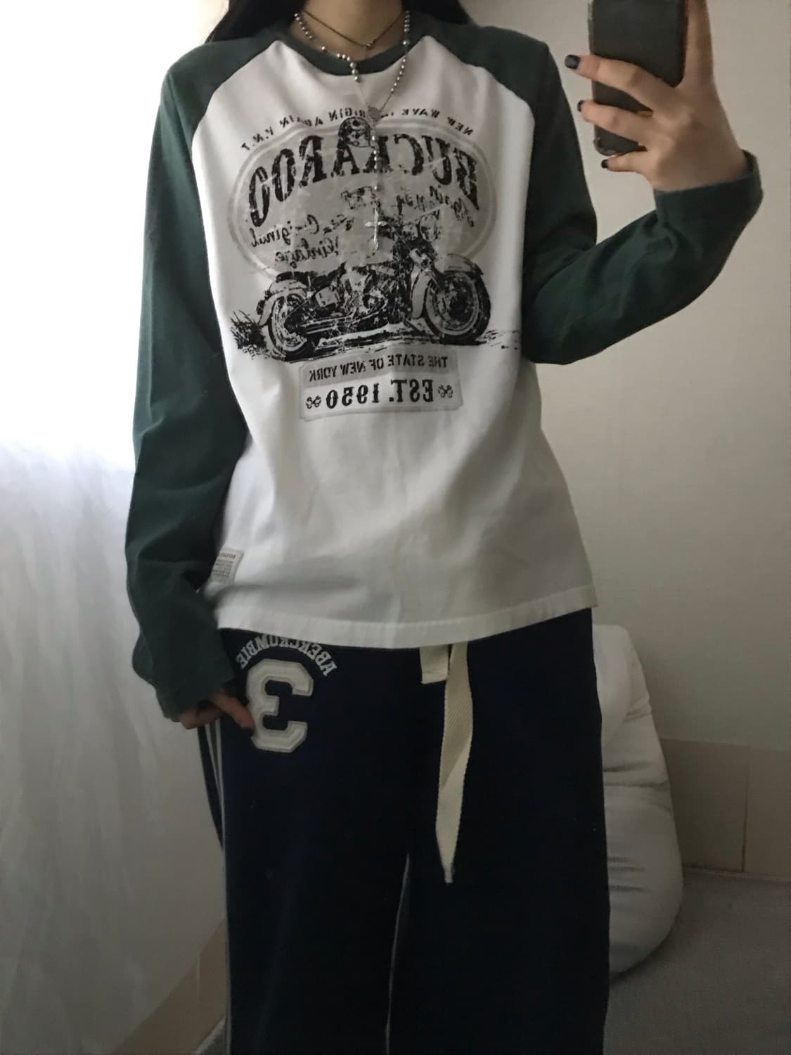 버카루 나그랑 롱슬리브 상품이미지7