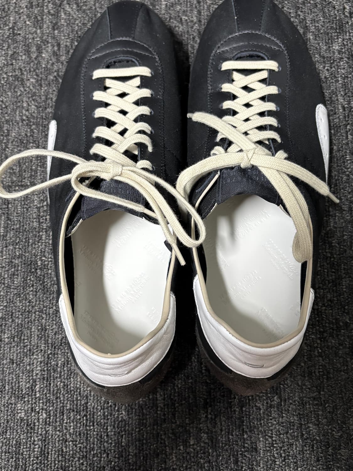 마르지엘라 스프린터 그레이 릿지 43 상품이미지6