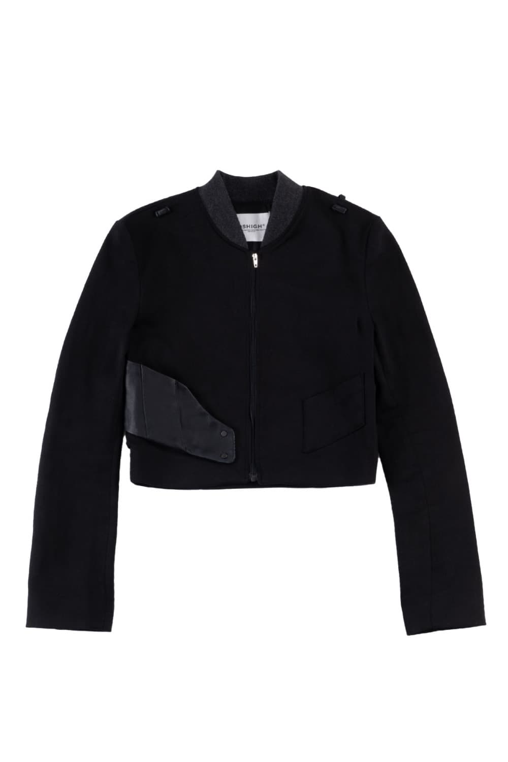 Oshigh POCKET DETAILS ZIP-UP JACKET 상품이미지1