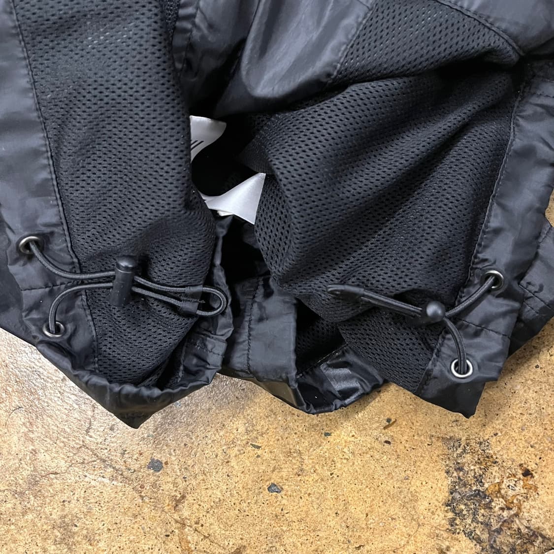 [정품/100] 아디다스 올드스쿨 바람막이 자켓 b15 상품이미지6