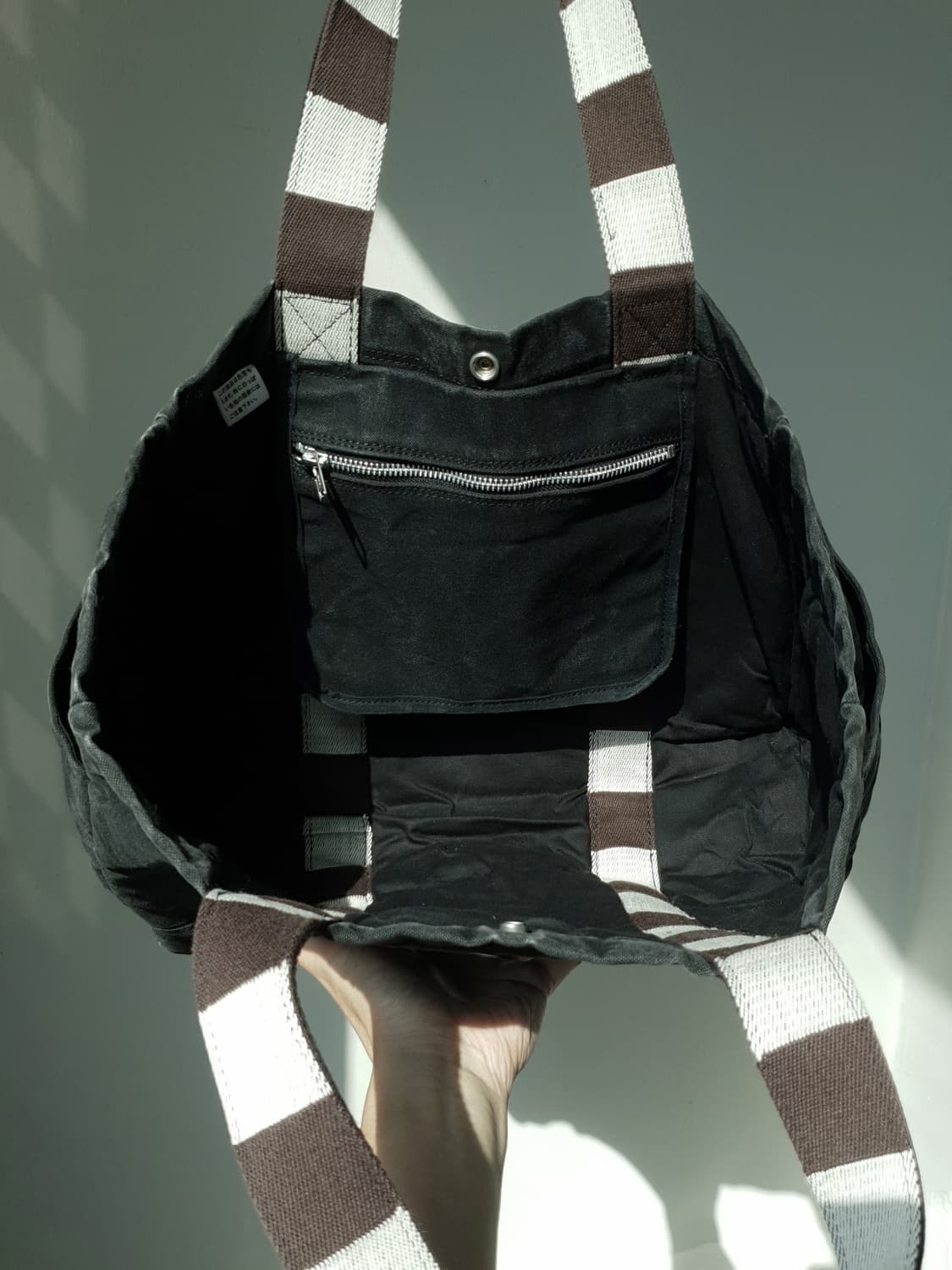 PORTER Canvas Tote Bag 상품이미지9