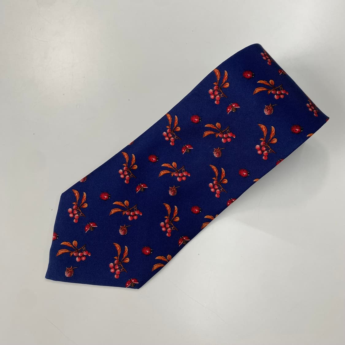 YSL 입생로랑 명품 정품 넥타이 상품이미지6