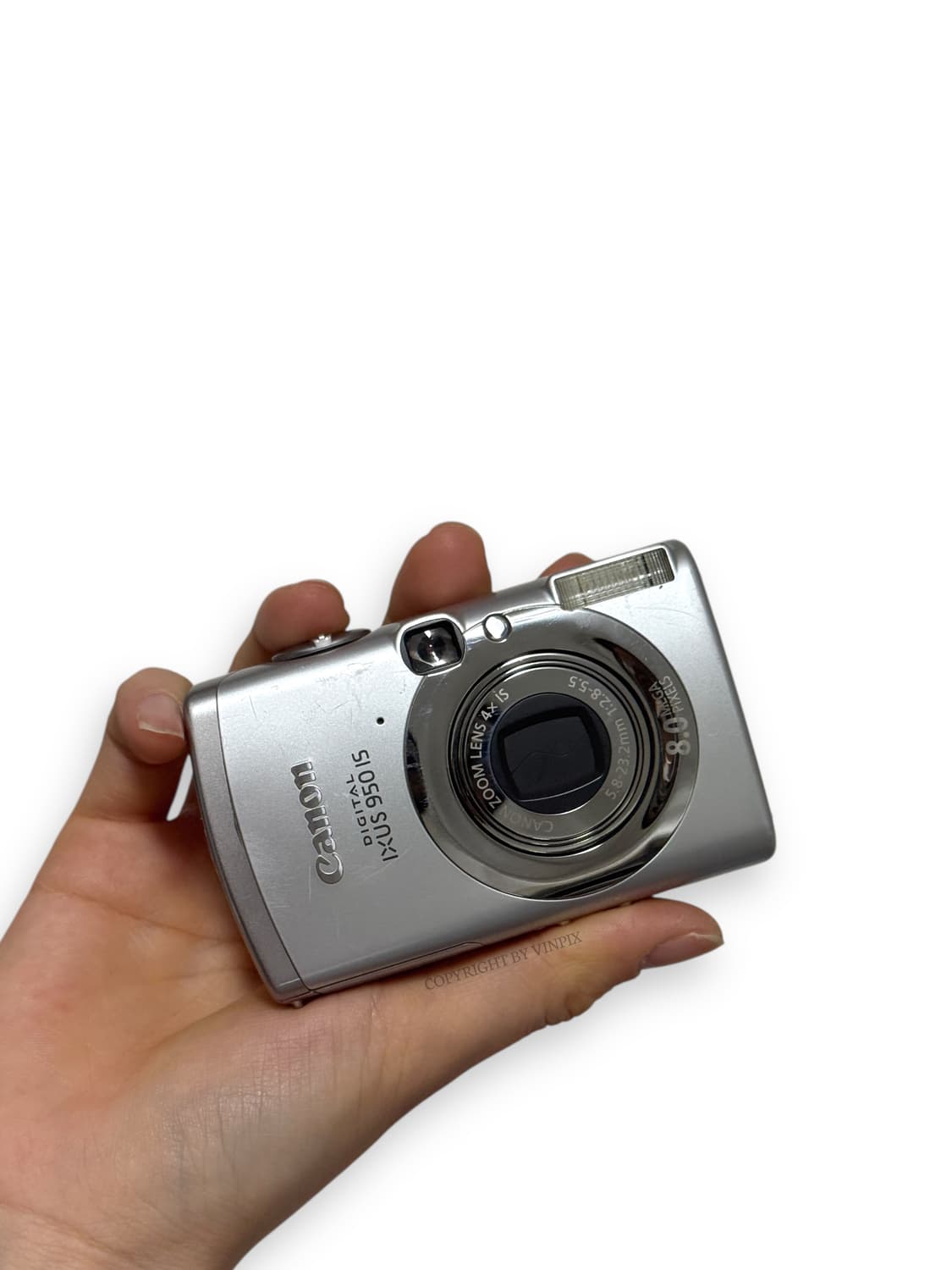 캐논 익서스 IXUS 950(IXY 810) 디지털 카메라 디카 상품이미지10