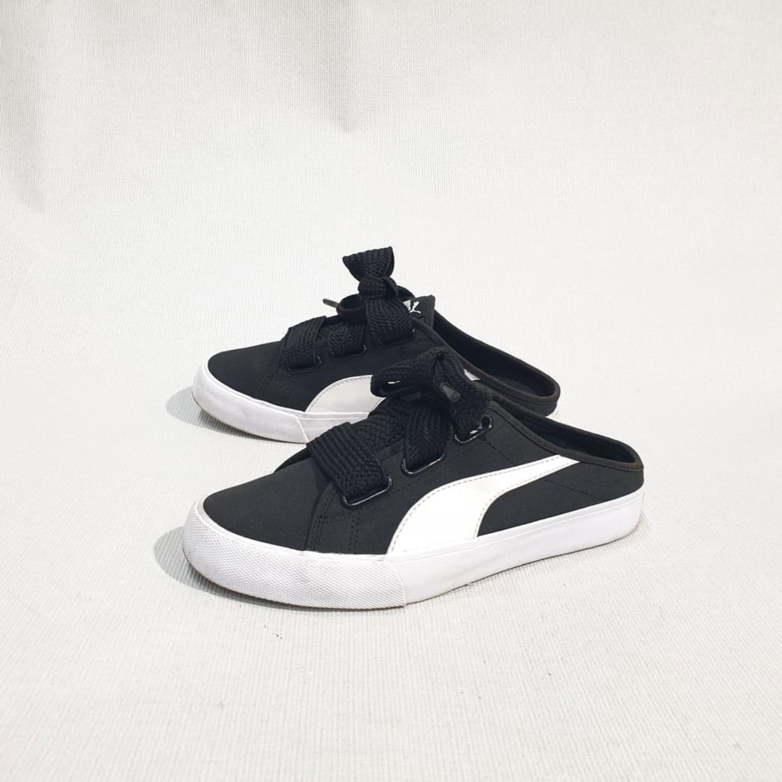 푸마 여성용 바리 뮬 운동화 신발 240 상품이미지2