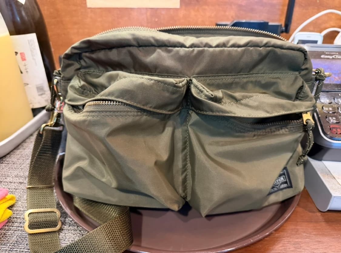 포터 포스 숄더백 상품이미지1