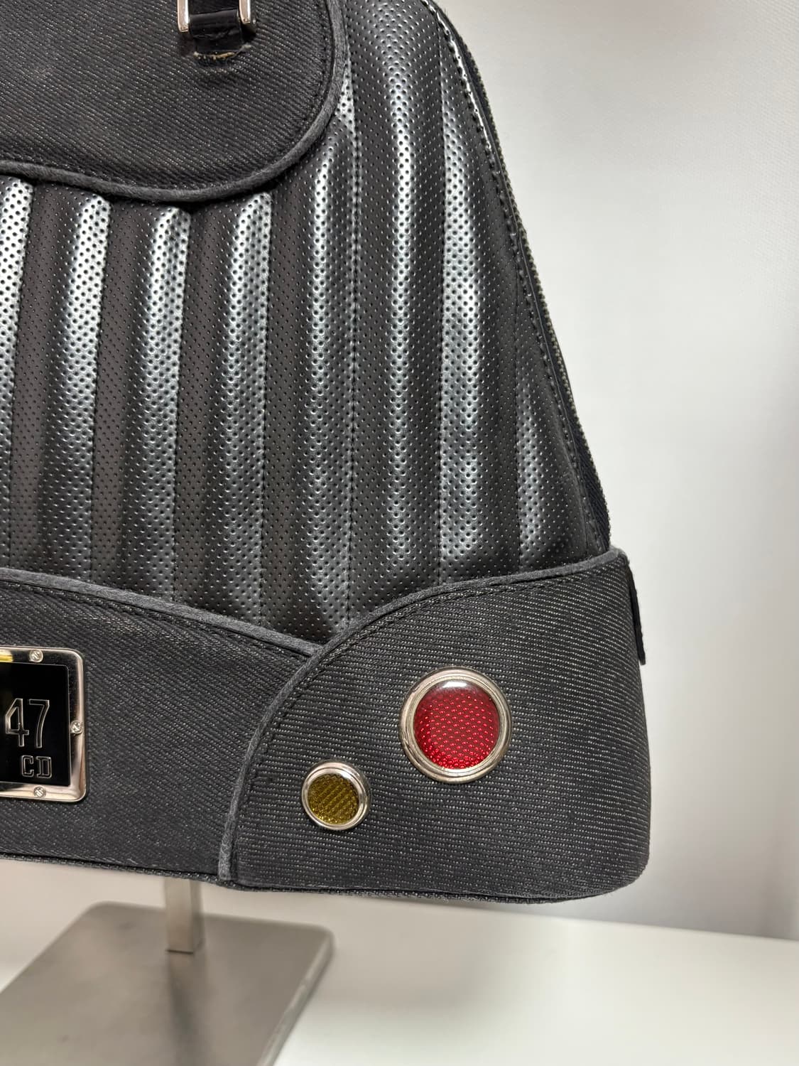 디올 캐딜락 몽테인 토트백 상품이미지4