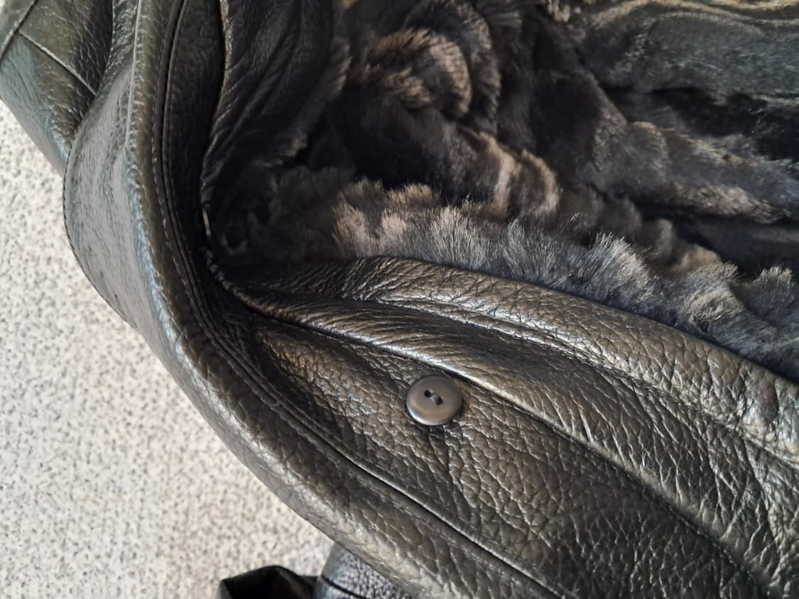 빠질레리 웨스턴무드 양가죽자켓 상품이미지6