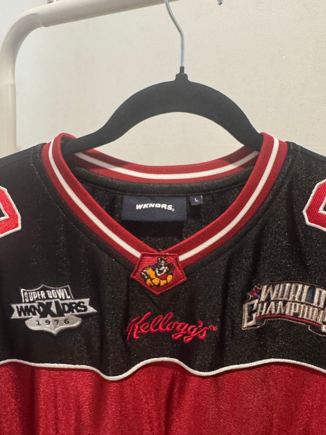 위켄더스 켈로그저지 레드라지  상품이미지3