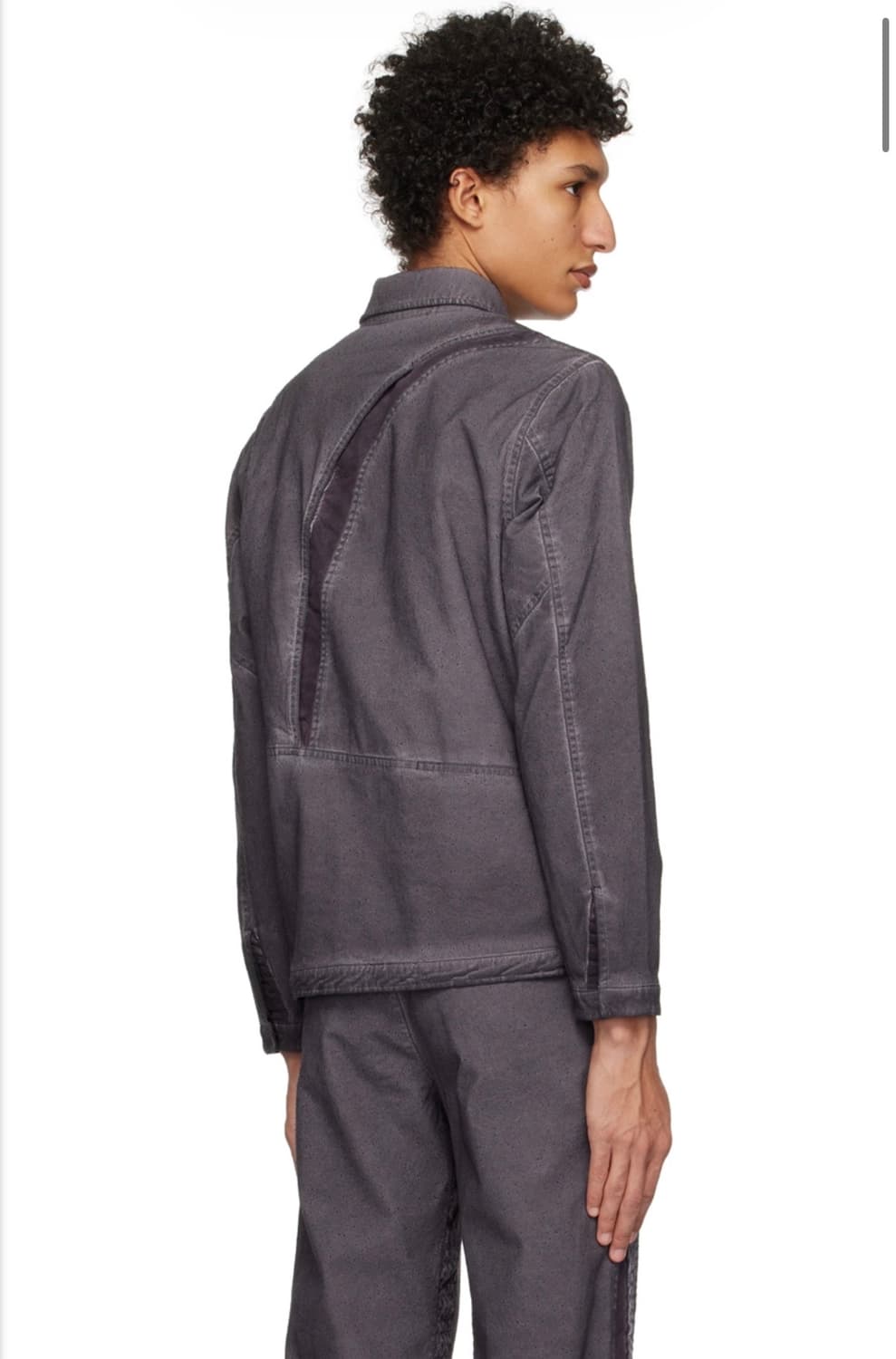 Xlim Ep.3 02 Jacket Purple 상품이미지8