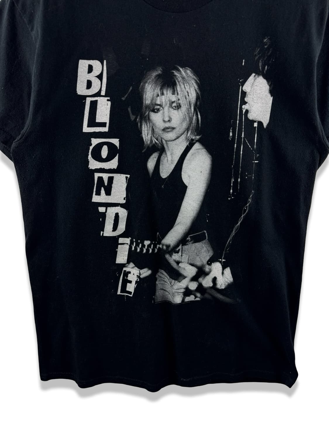 BLONDIE 블론디 데비해리 크리스 스테인 티셔츠3977 상품이미지5