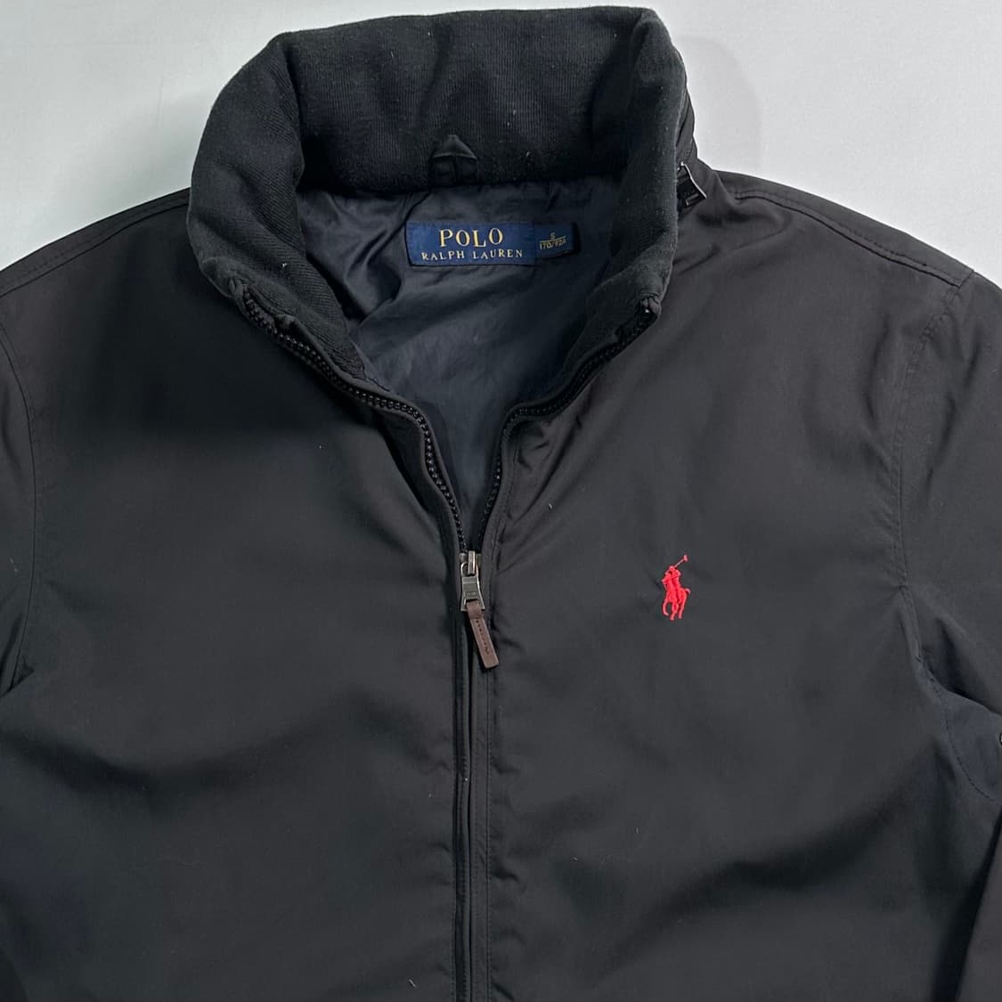 폴로 랄프로렌 블랙 페리 자켓 상품이미지3