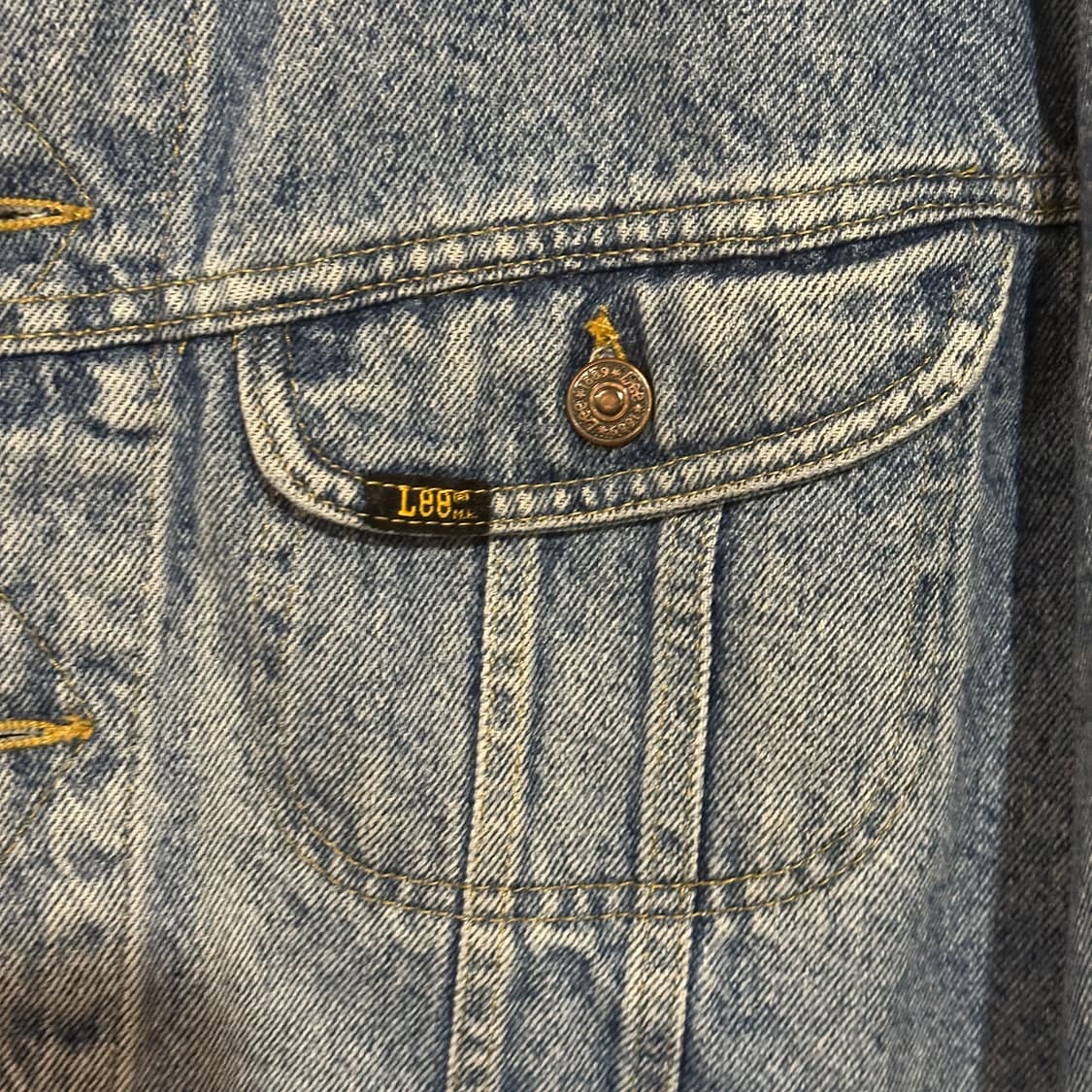 80S LEE 라이더스자켓 상품이미지5