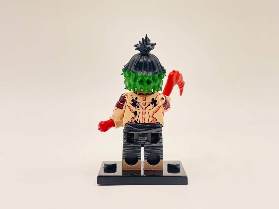 귀멸의 칼날 피규어 상현6 규타로(배송비 포함 가격) 상품이미지2