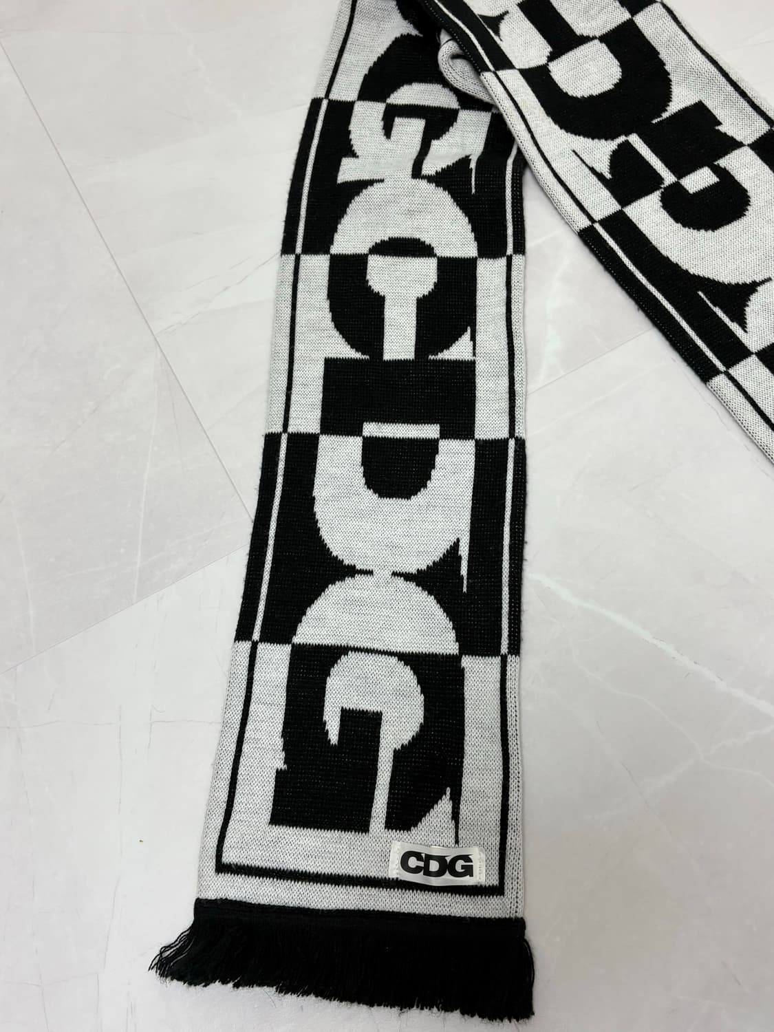 CDG 머플러 상품이미지3