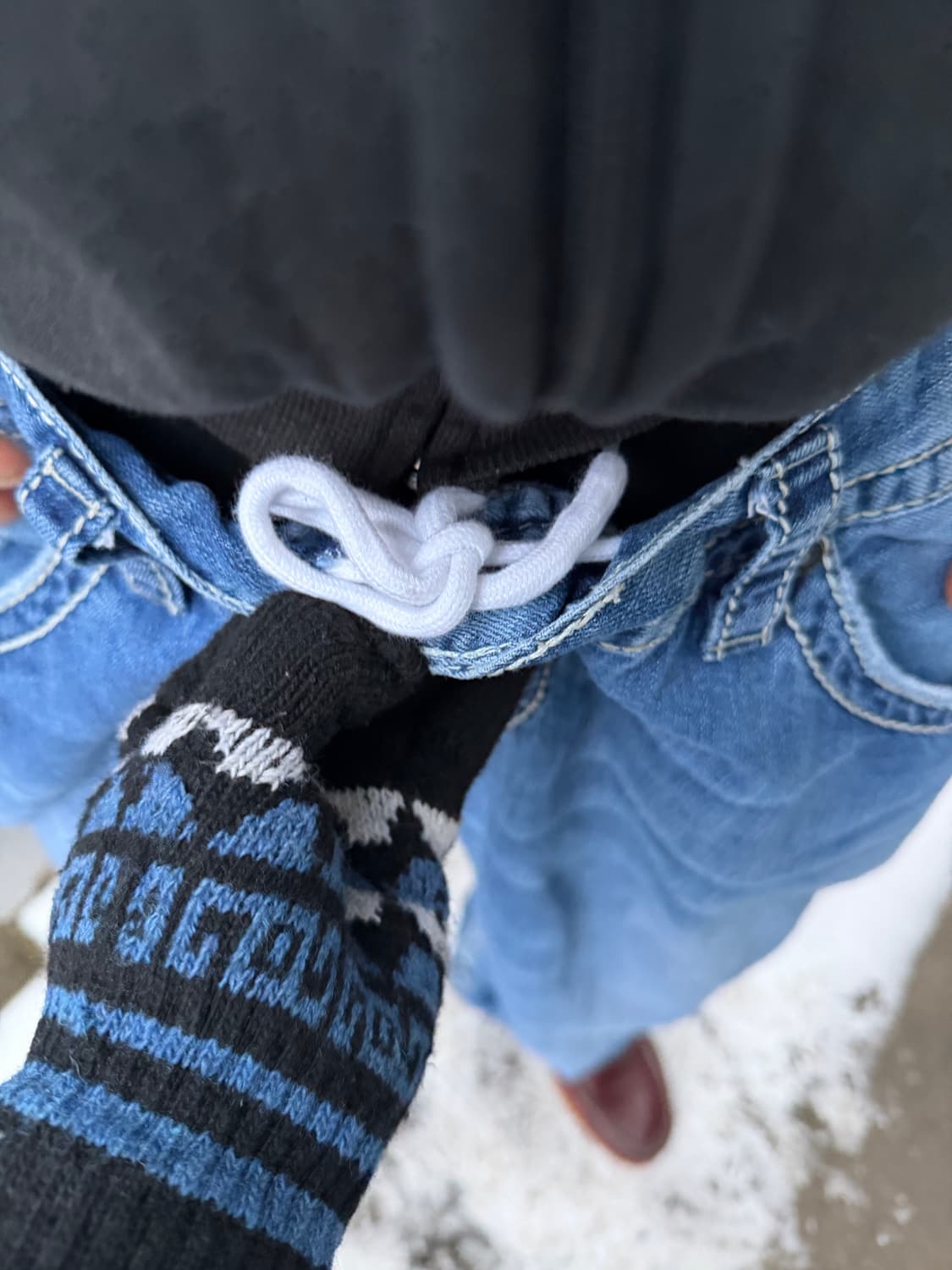 빈티지 힙합팬츠 상품이미지9