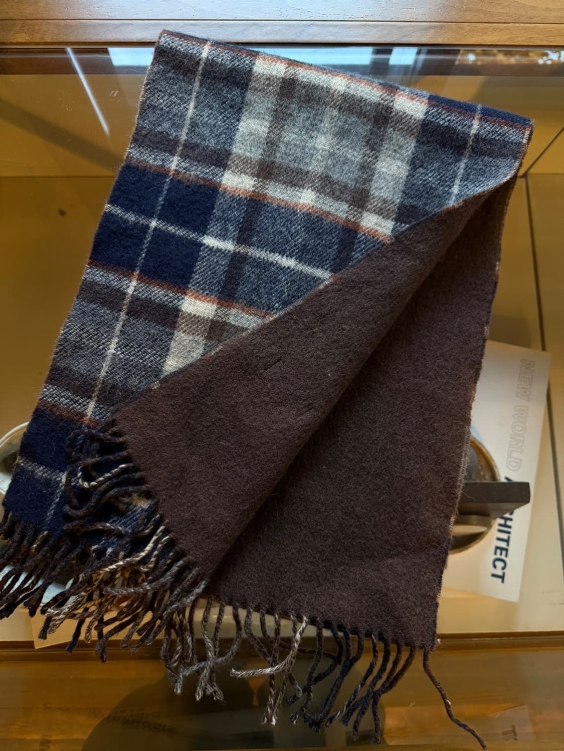 인터메조 투페이스 머플러 상품이미지9