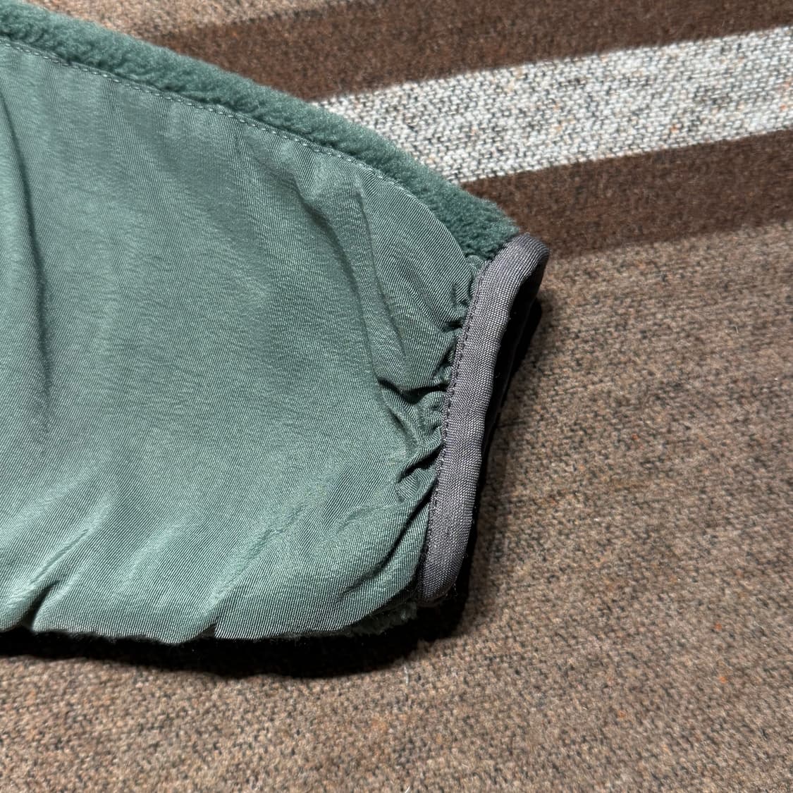 미군 오리지널 폴라텍 플리스 자켓 MR 105 상품이미지6