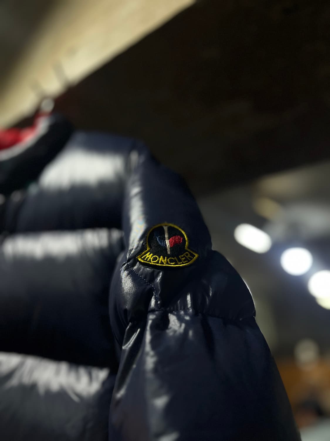 90s Moncler 몽클레어 푸퍼 다운 패딩 상품이미지2