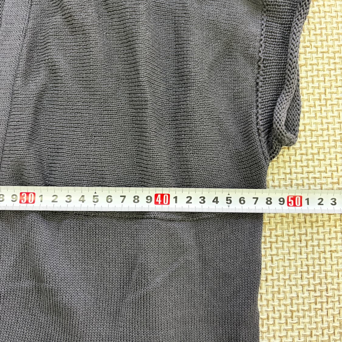 실측 브루넬로쿠치넬리 가디건 0623D1 상품이미지5