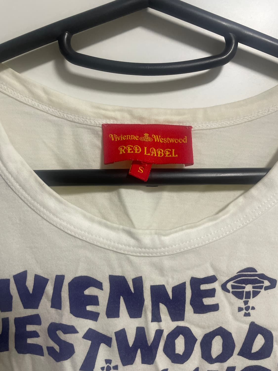 비비안웨스트우드 반팔티 상품이미지4