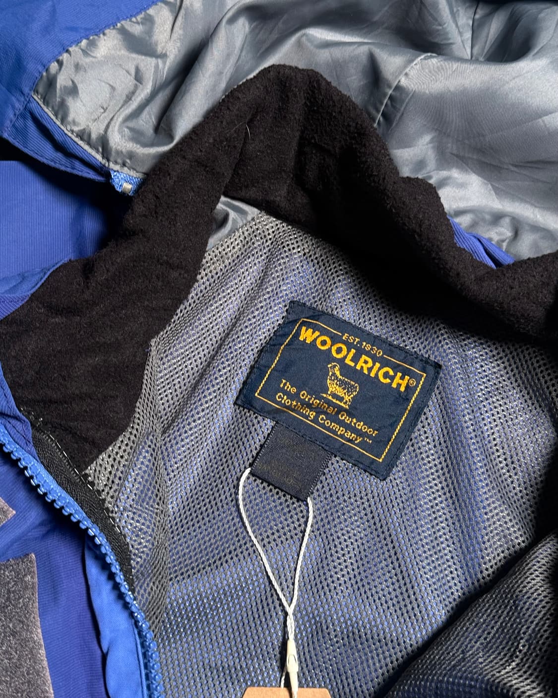 90‘s 울리치 마운틴 파카 L 상품이미지5