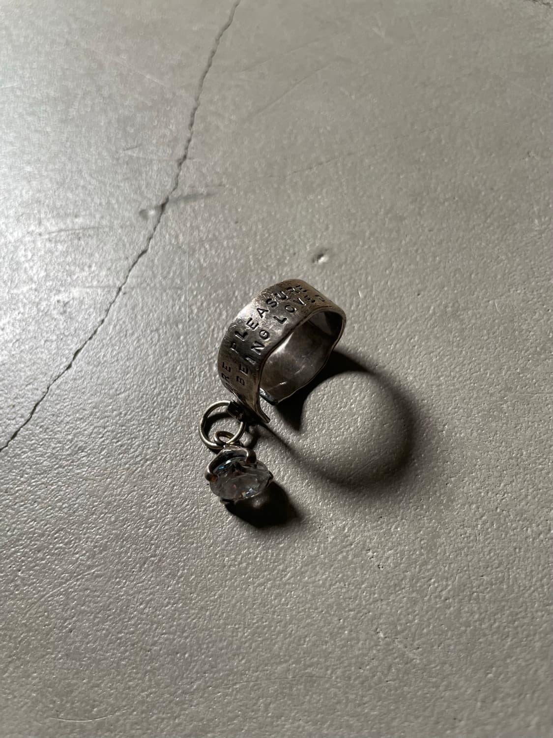 Japan Select Message Charm Adjustable R 상품이미지1
