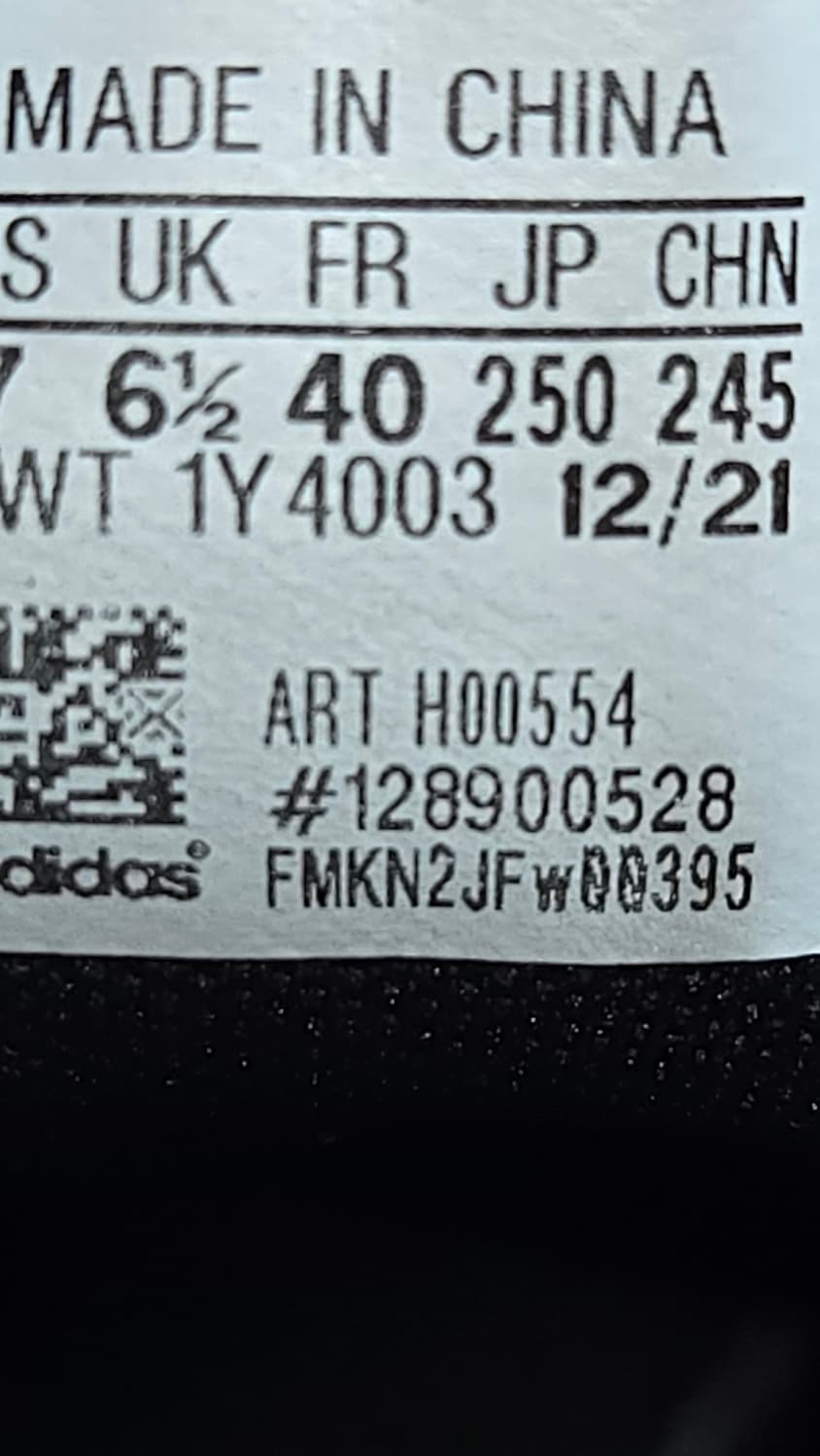 아디다스 250mm- X9000L1 경량 남자 운동화 런닝화   상품이미지7