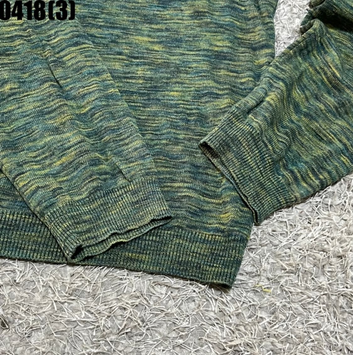 우영미 니트 가디건 상품이미지5