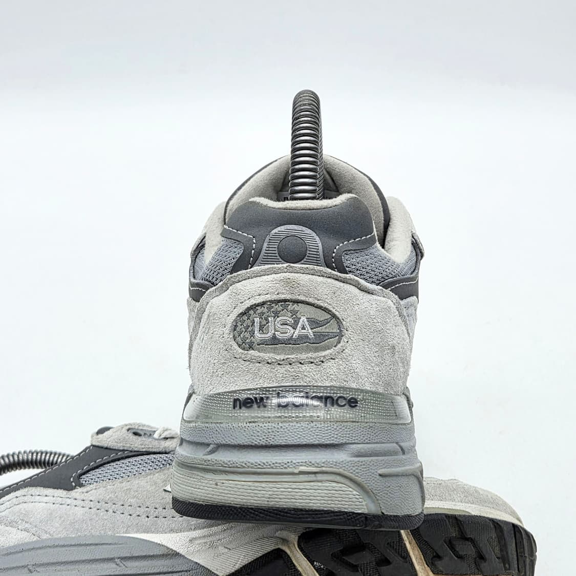 뉴발란스 993 메이드 인 USA 그레이 (240 B) 상품이미지2