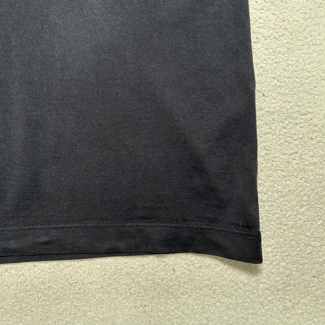 아디다스 X Y-3 로고 티셔츠 블랙티 XL 상품이미지4