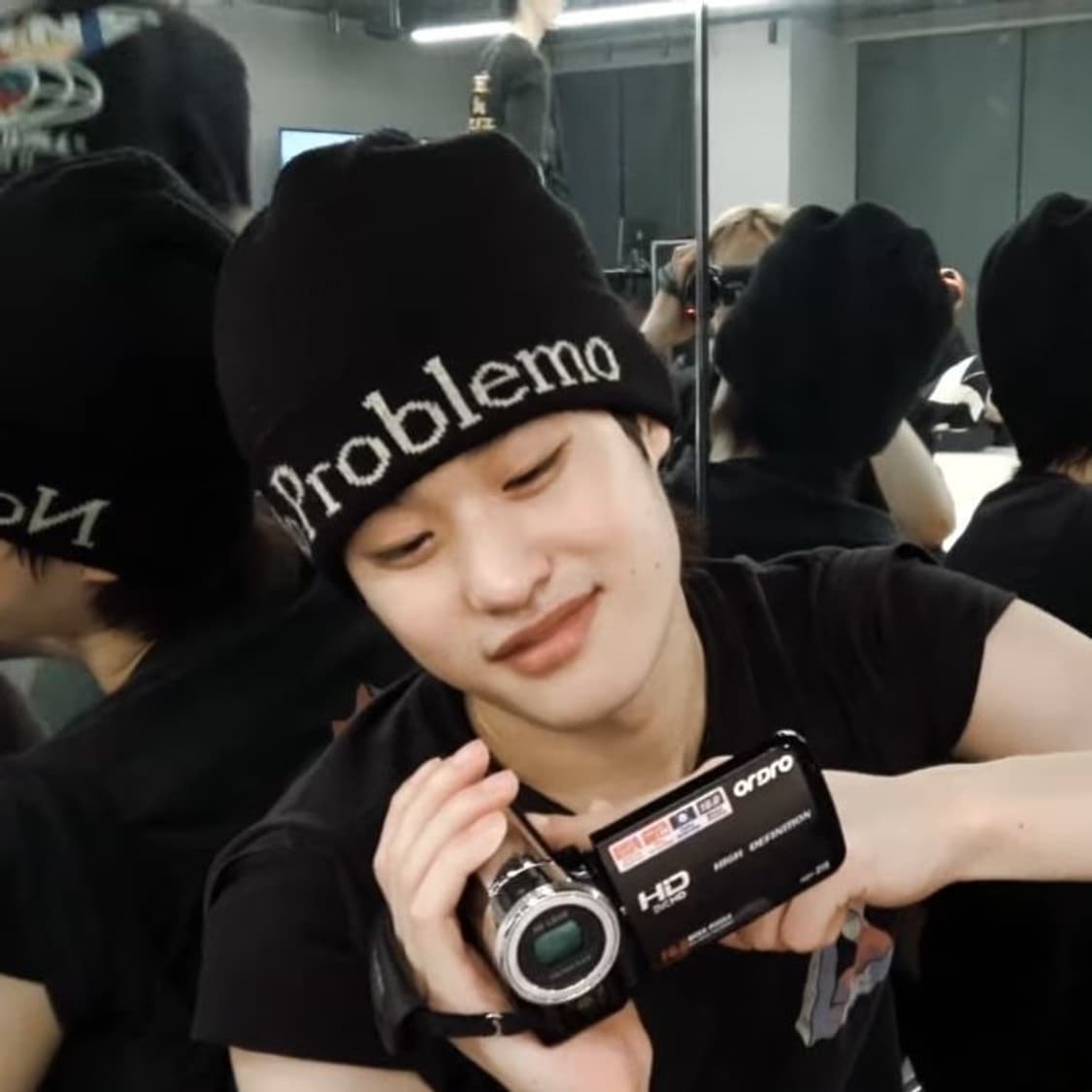 Aries 오렌지 비니  상품이미지4