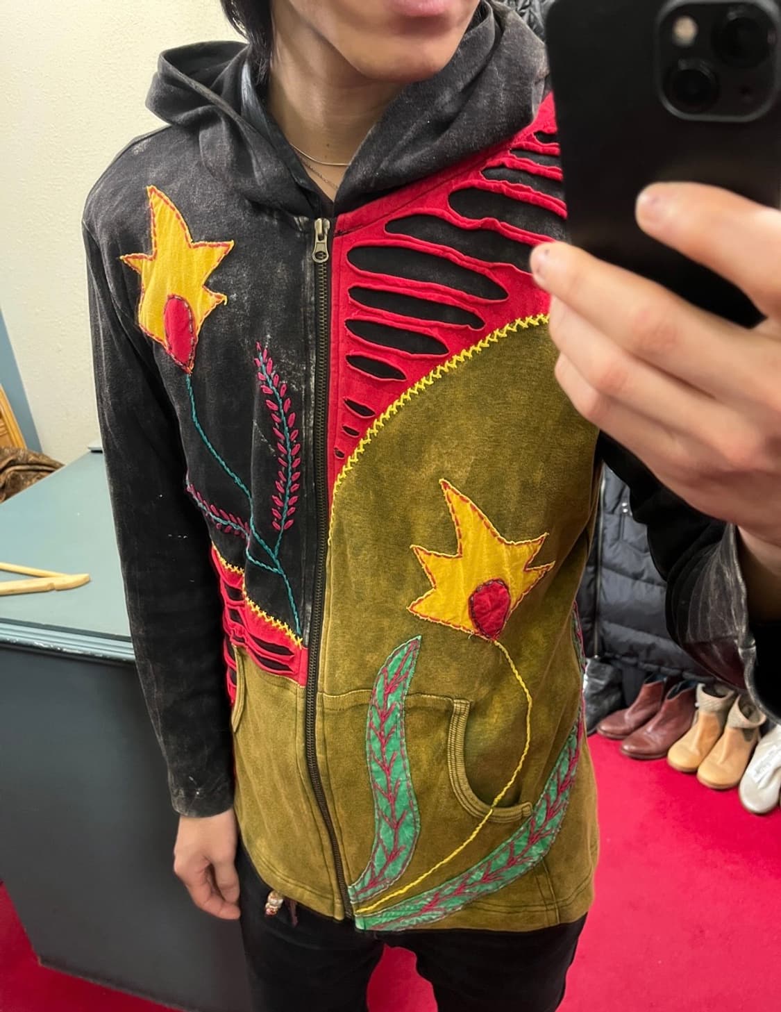 HIPPIE’s HOODIE 상품이미지4