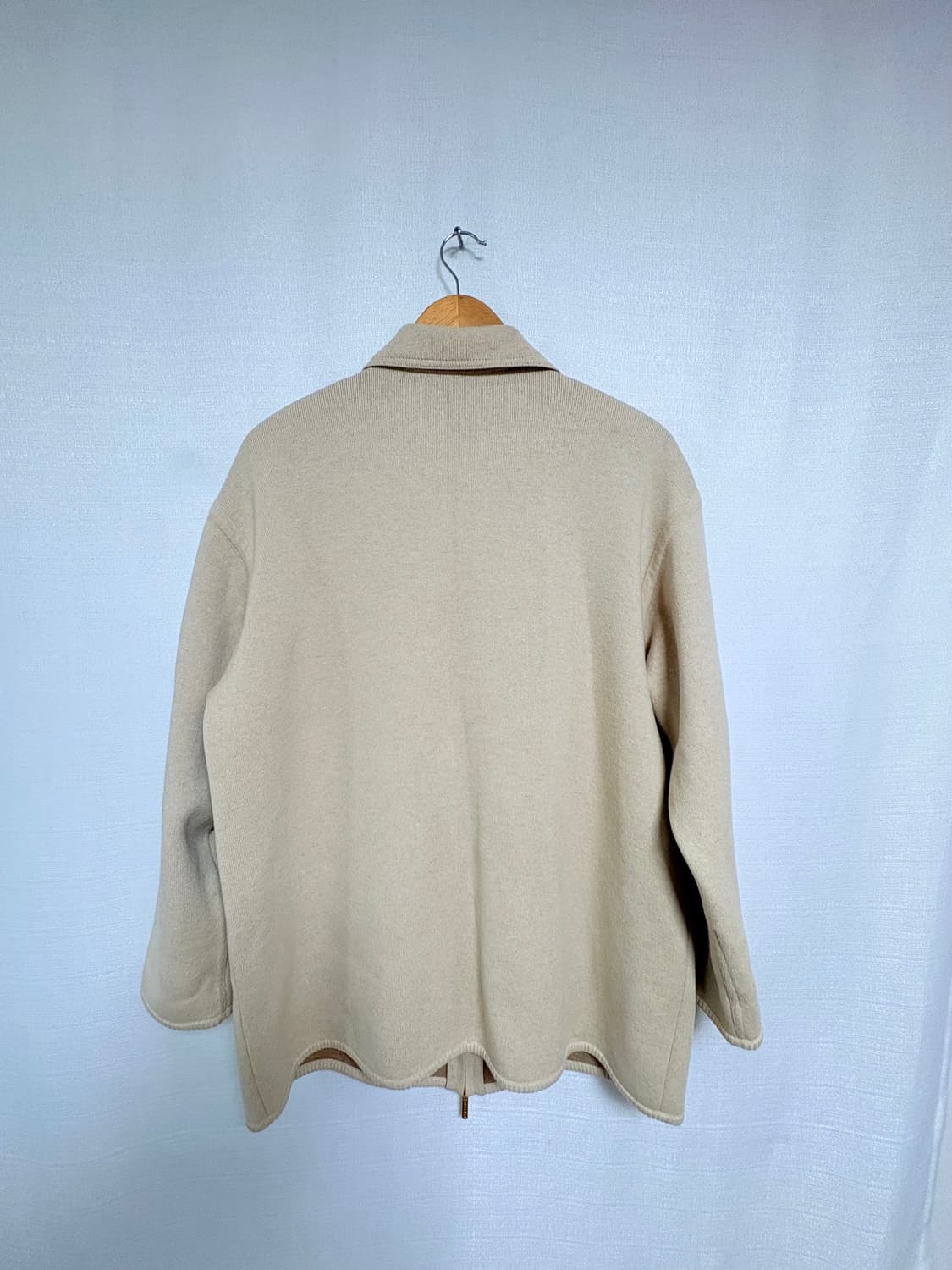 에스카다캐시미어혼방집업셔츠 상품이미지5