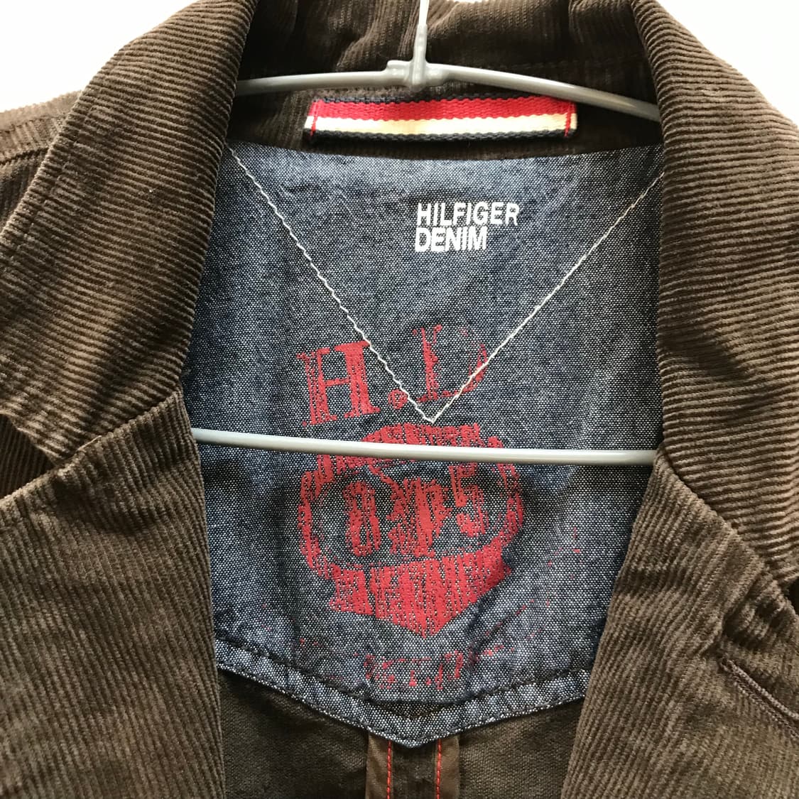 Tommy Hilfiger 타미힐피거 모리걸 코듀로이 자켓 상품이미지8