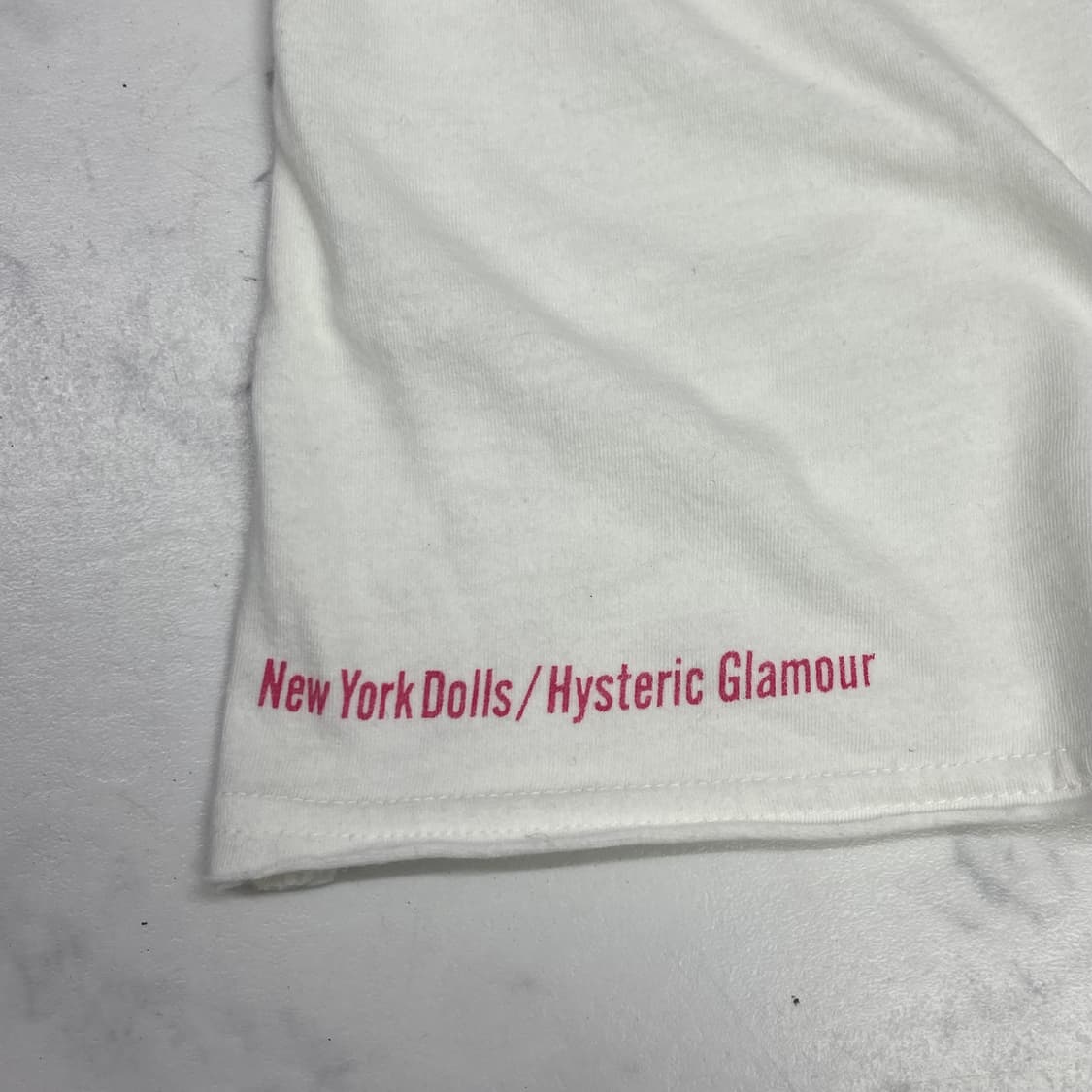 Hysteric Glamour 티셔츠 상품이미지5