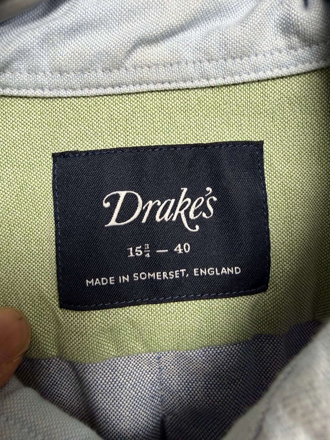 드레익스 셔츠 팝니다 상품이미지2