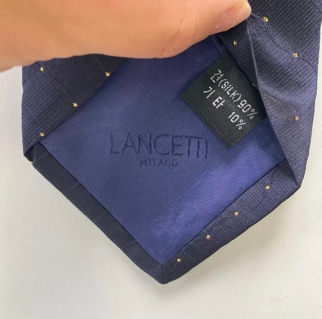 란체티 넥타이 상품이미지5